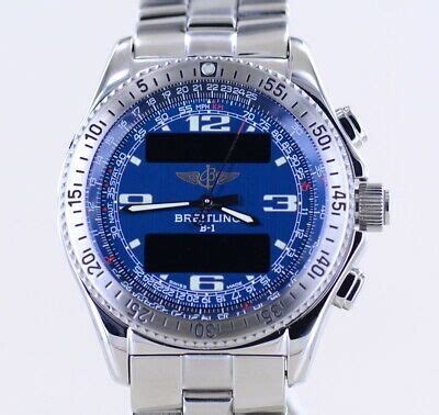 gebrauchte breitling uhren ebay|breitling uhren shop.